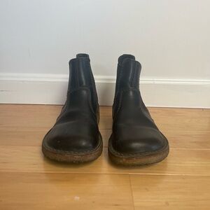 Duckfeet Chelsea boot black size 39
